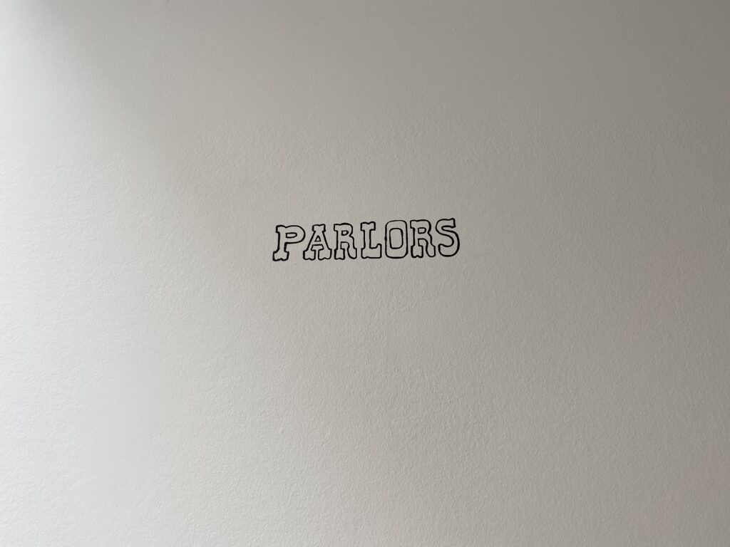 PARLORS(ロゴ)