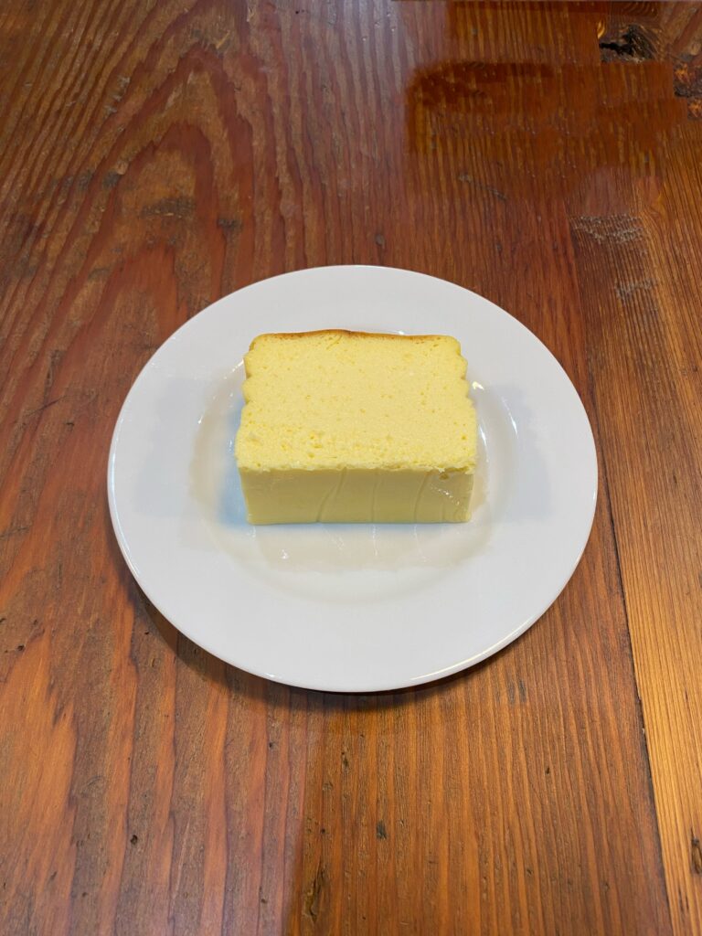 チーズケーキ¥440